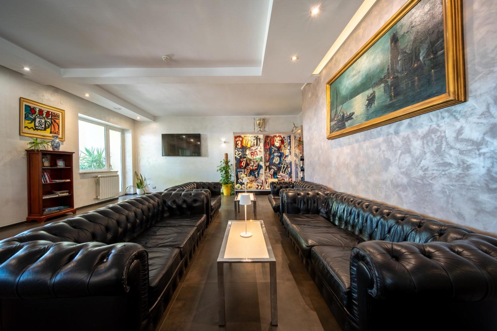 Hotel Villa Bisceglie Dış mekan fotoğraf