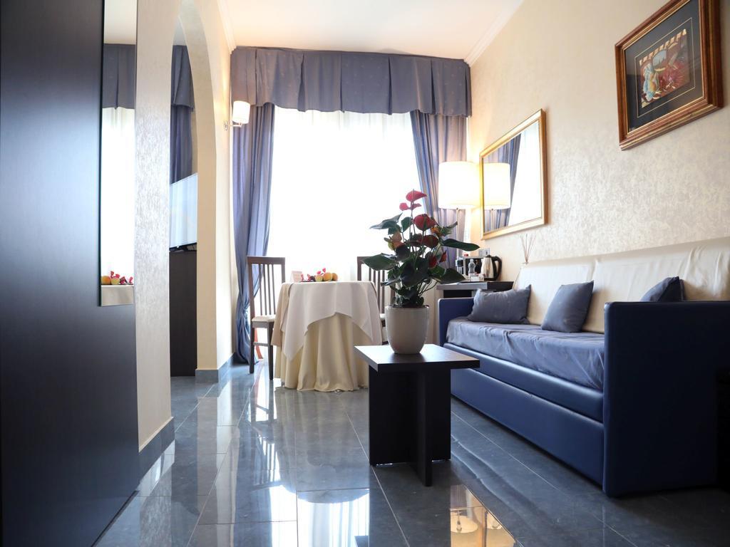 Hotel Villa Bisceglie Dış mekan fotoğraf