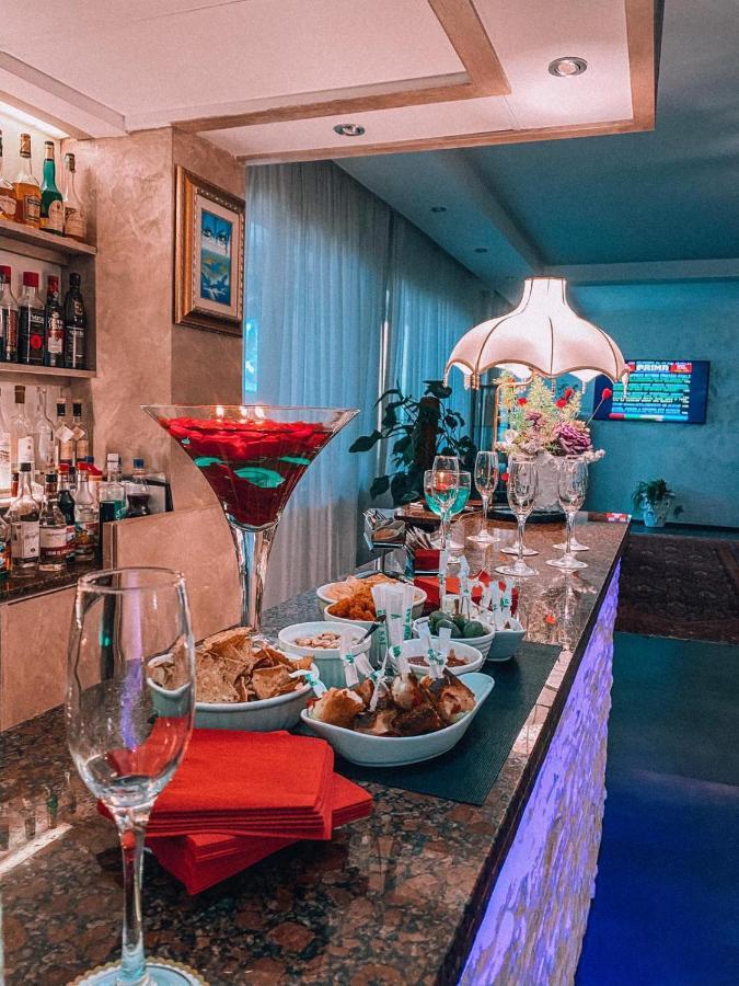 Hotel Villa Bisceglie Dış mekan fotoğraf