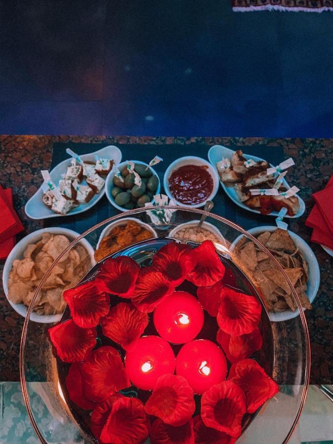 Hotel Villa Bisceglie Dış mekan fotoğraf